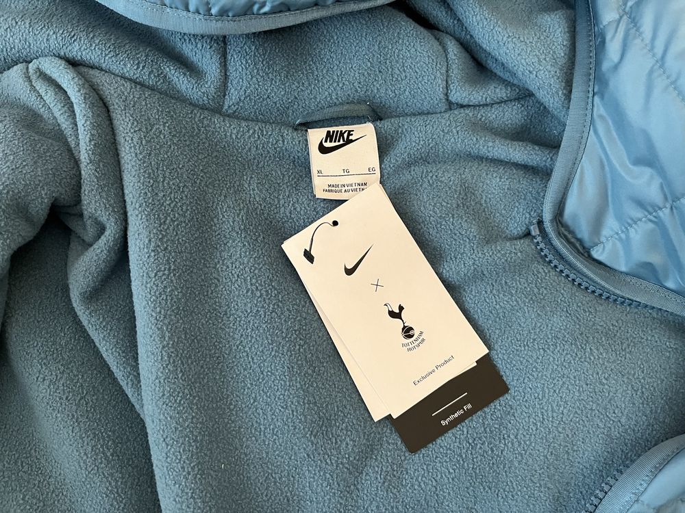 Nike FC Tottenham куртка мужская