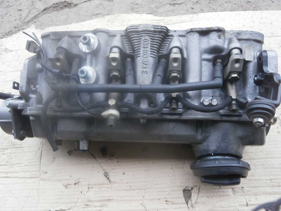 головка блоку  циліндрів  фольксваген, шкода ауди, сеат     1,9тди