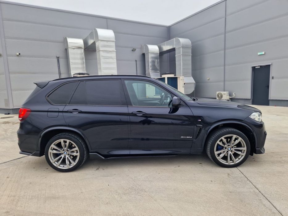 BMW X5 F15 F16 Разборка БМВ Х5 Ф15 Е70 Розборка Розбірка капот шрот