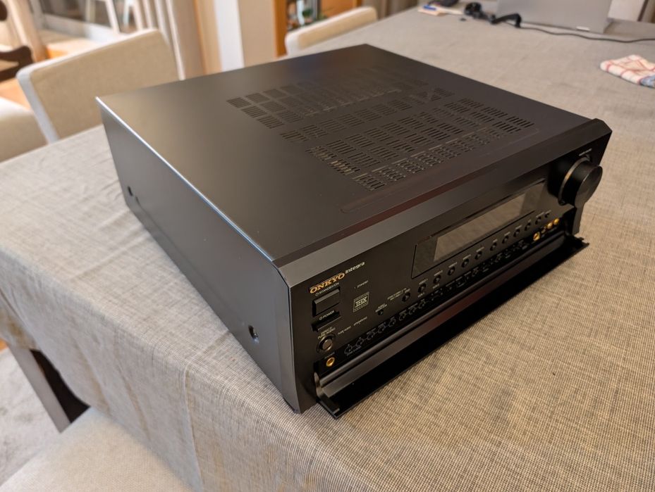 Onkyo Integra Tx Nr900e - Amplificador Audio/Video
