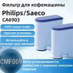 Фильтр Agua Clean CA6903, CMF009 для кофемашин Saeco/Philips