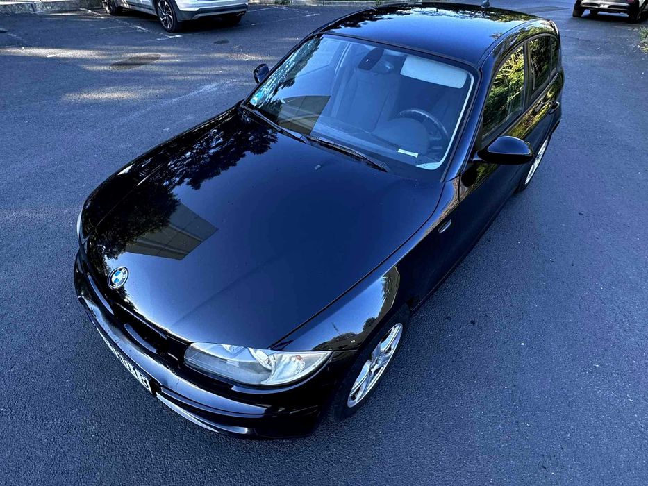 BMW Seria 1 2008r. 1.6