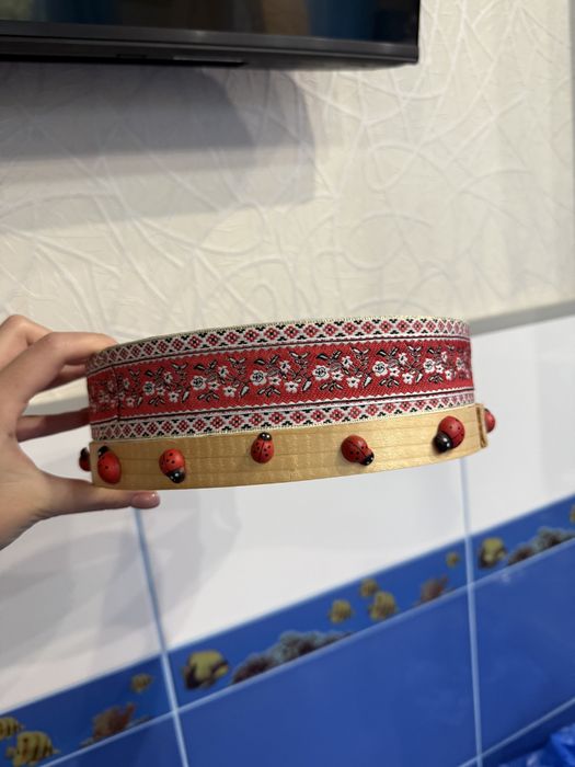 Весільне сито, сито для посыпания молодых