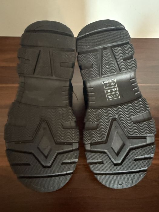 Buty zimowe ocieplane