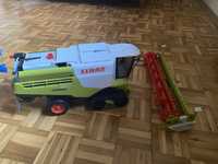 Kombajn Claas Lexion 780 Terra Trac - Bruder 2119