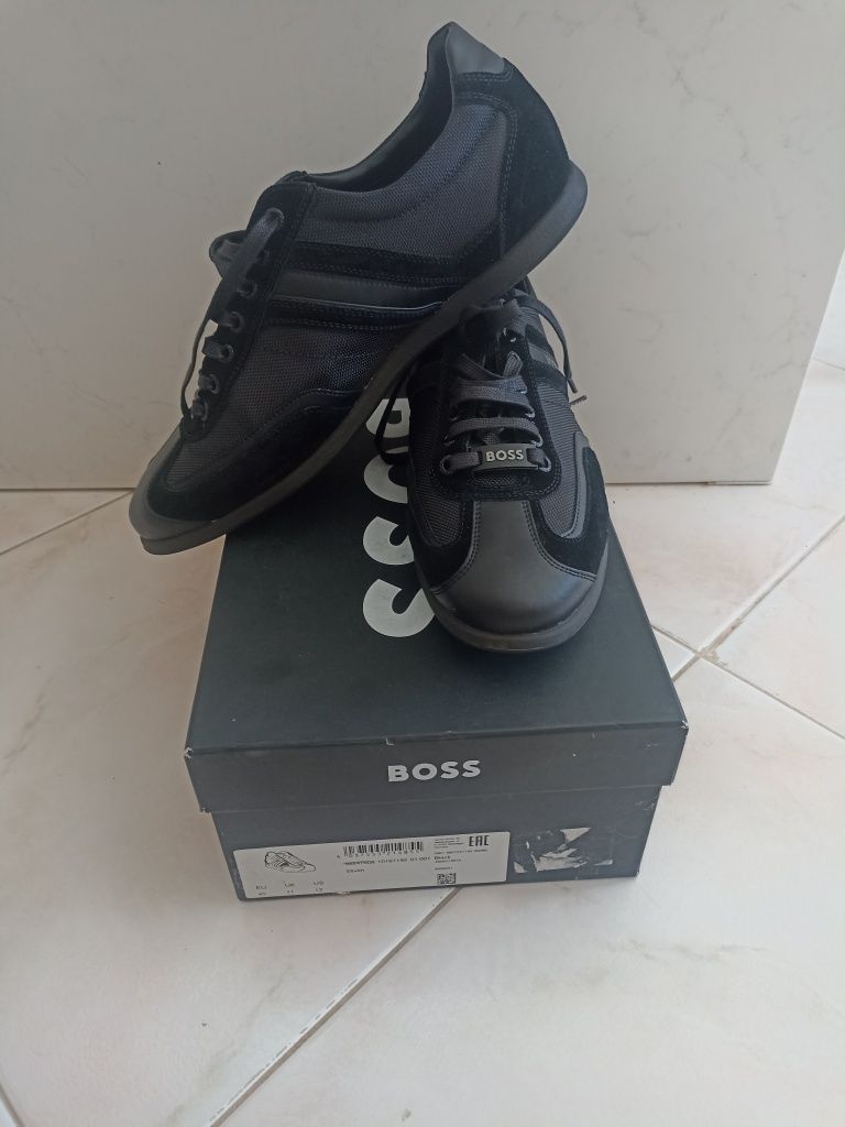 Sapatilhas Hugo boss 45