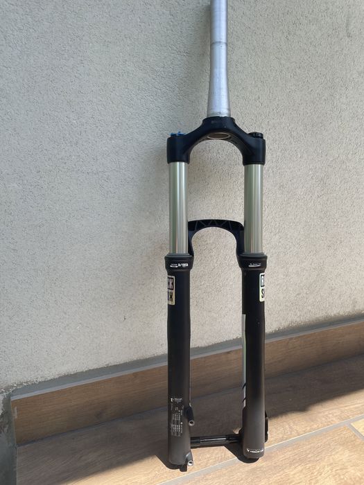 Rock shox Sektor 150mm enduro dh rockshox 15x100