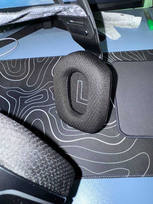 Ігрові навушники G733  (бу)