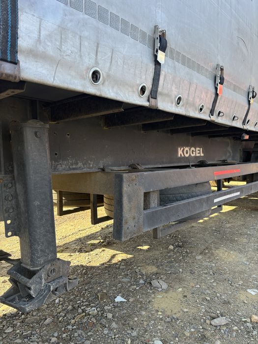 Напівпричіп Kogel