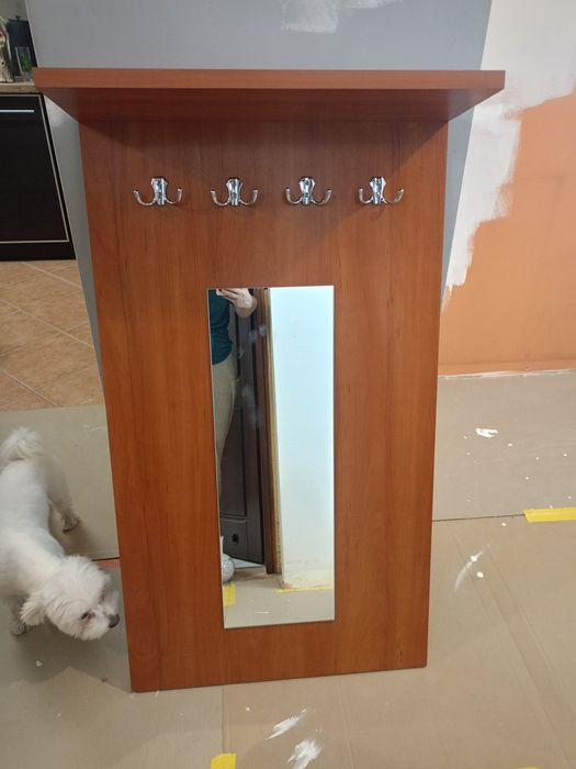 Zestaw do przedpokoju