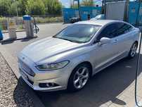 Ford Fusion 2013r. 2.0 benzyna+gaz,170750km.ZAMIANA