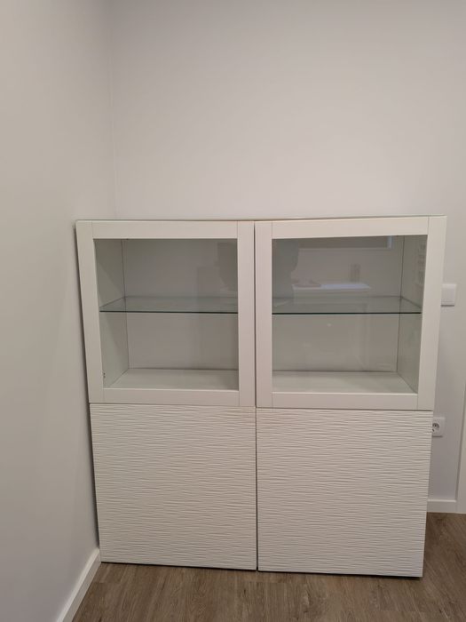 Aparador/estante Besta IKEA