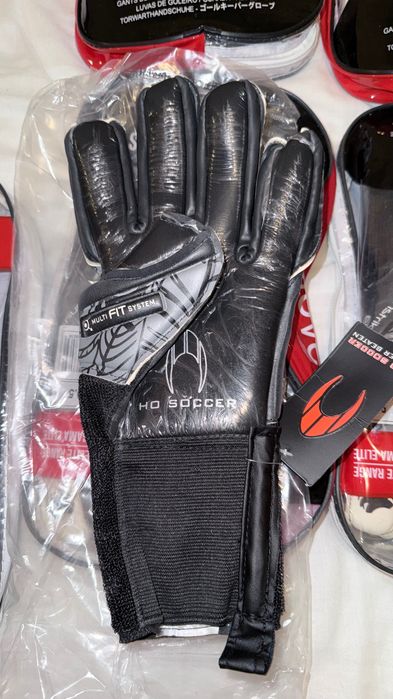 Luvas de Guarda Redes | HO SOCCER | 9.5 | Topo de Gama
