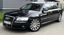 Audi A8 //Pierwszy Właściciel//LIFT//Exclusive//Long//BI-Xenon//Pamięci//