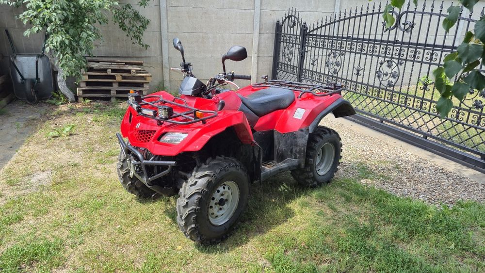 Suzuki Kingquad  400