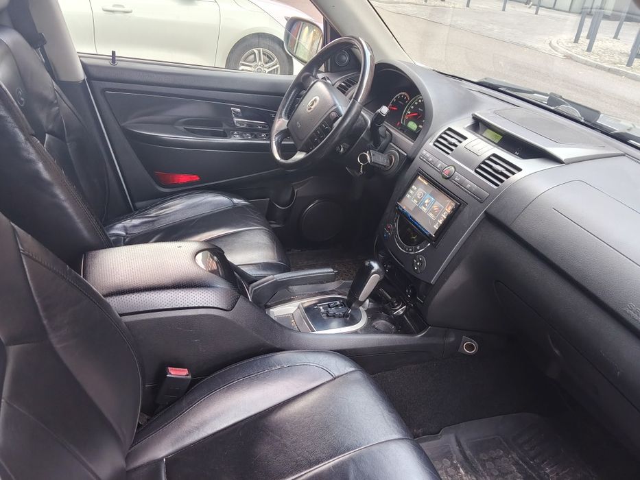 Rexton Ssang Yong /KGM 2008. 2.7 TDI.Automat