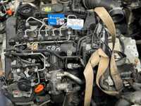 Motor usado VW/SEAT/AUDI 2.0TDI 140cv Ref: CBA