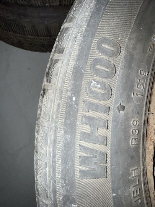 Kola zimowe 5x112 , opony x2 Zeetex wh1000 / x2 Goodride