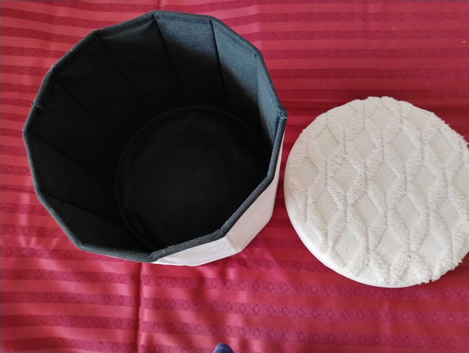 Torba torebka w paski 44x48 cm 39x35 cm torba na bagaż zakupy shoperka