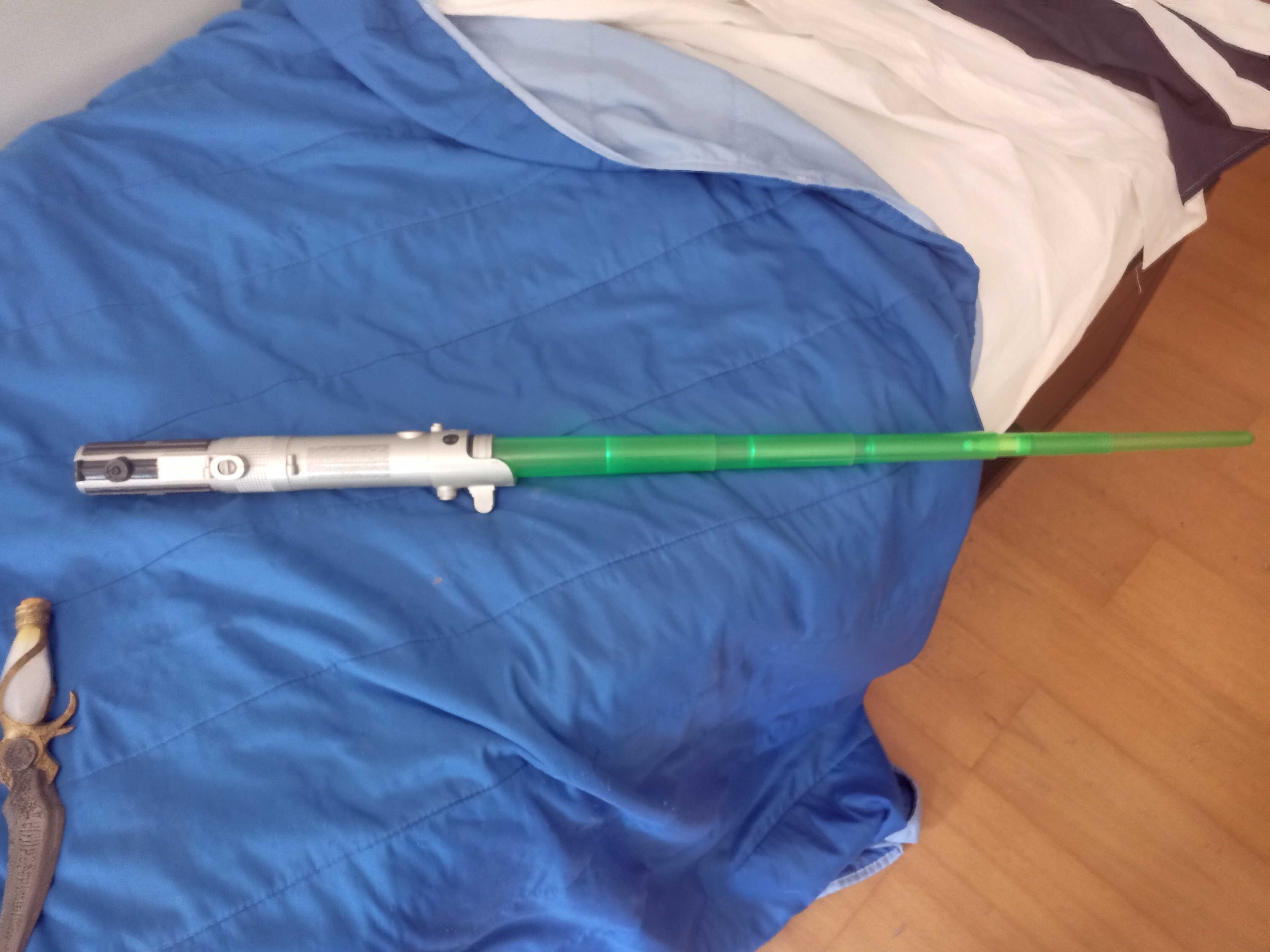 Lightsaber Verde