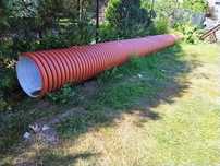 Rura przepustowa fi 40, 6m
