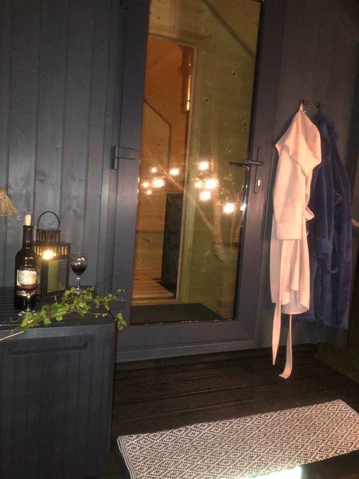 Jacuzzi, ruska bania, balia ogrodowa, sauna mobilna - wynajem