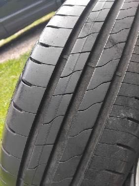 Opony  Good Year 195/65R15, rozstaw śrub 5x114,3