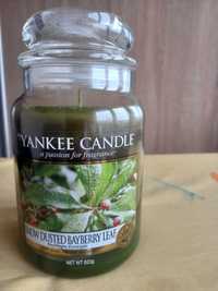 Yankee candle unikat duża świeca