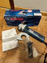 Szlifierka kątowa Bosch Professional GWX 750-115/750-125