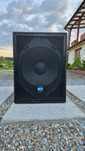 Kolumna basowa subbass RCF 4Pro 8001as