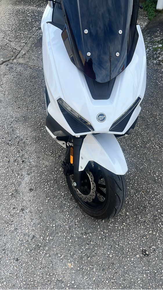 Keeway vieste 125