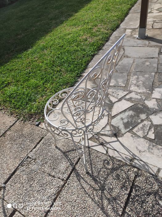 Cadeiras de jardim