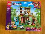 LEGO Friends Opieka nad pandami w rezerwacie 42648