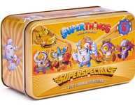 SUPERTHINGS Lata Dourada ULTRA-RARO