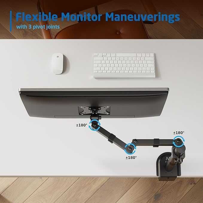Ewent monitor desk mount ew1510