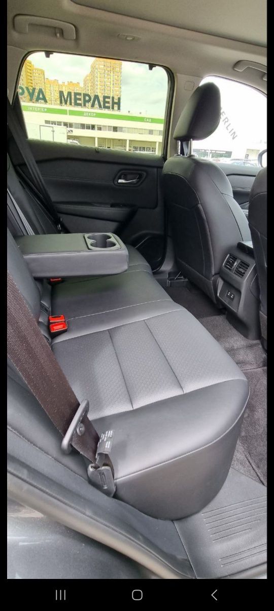 Nissan Rogue SV Premium 2024 1.5 t