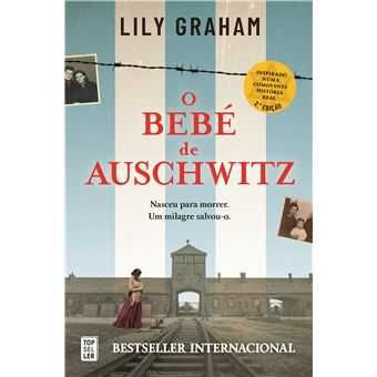 Bebé de Auschwitz, Lily Graham