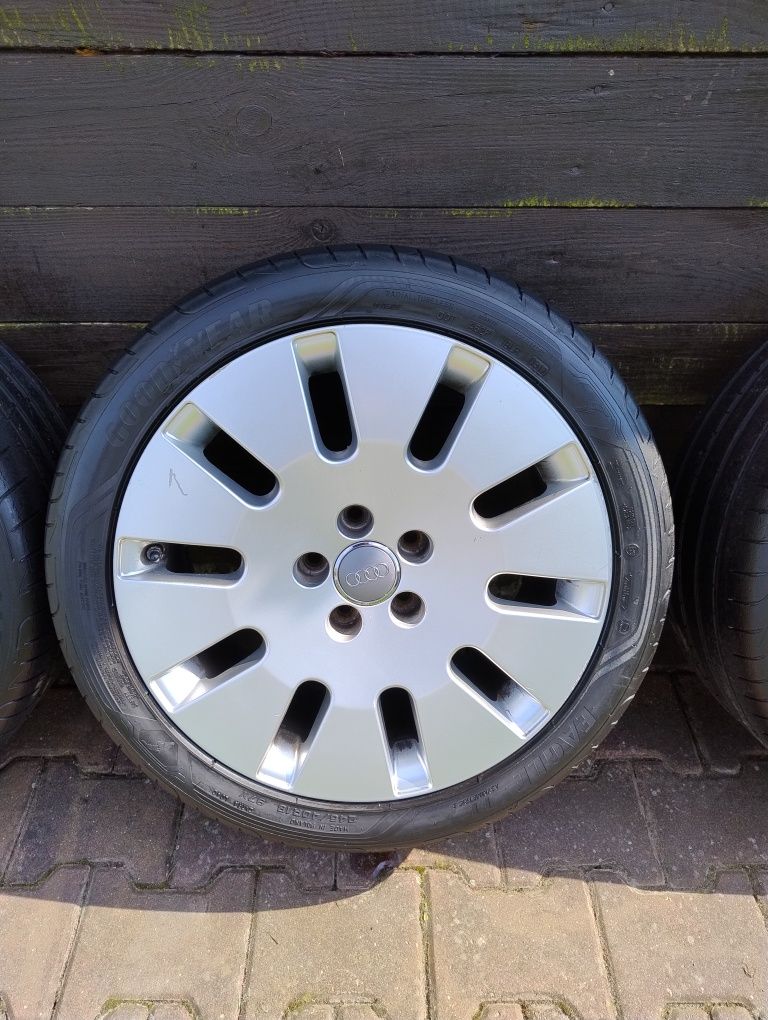 Felgi Koła 5x112 R18 Audi A6 A8