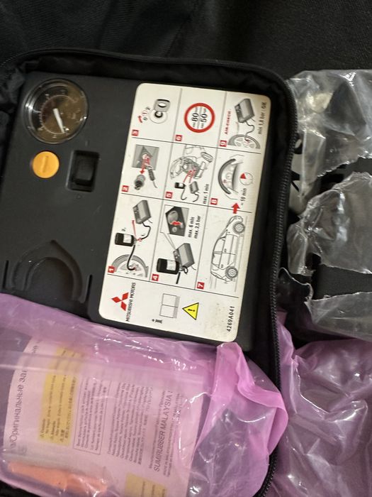 Компресор mitsubishi outlander sport,asx