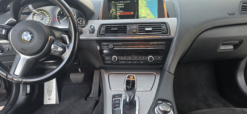 Bmw 640d coupe xdrive Pack M