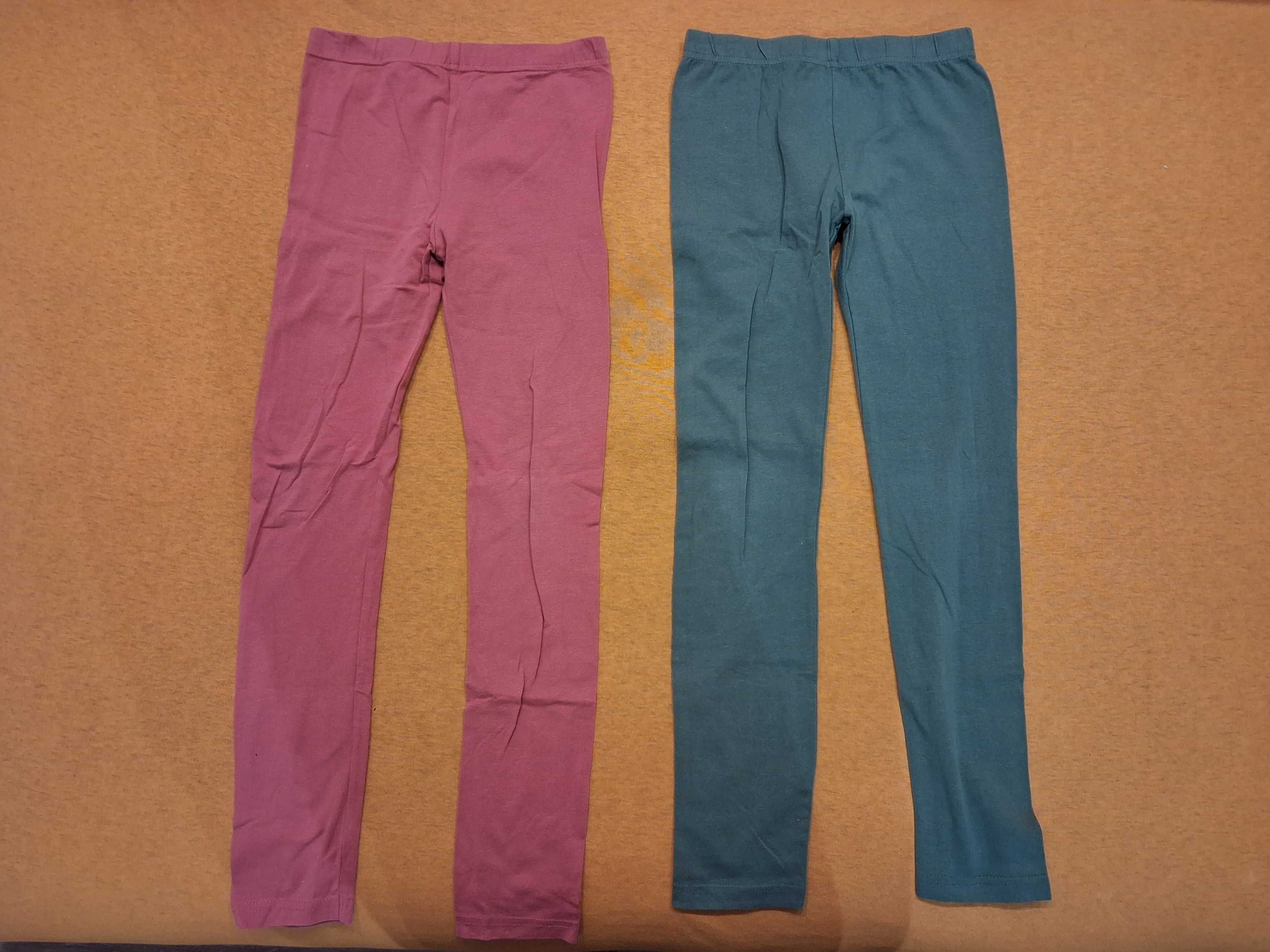 legginsy  rozmiar 134