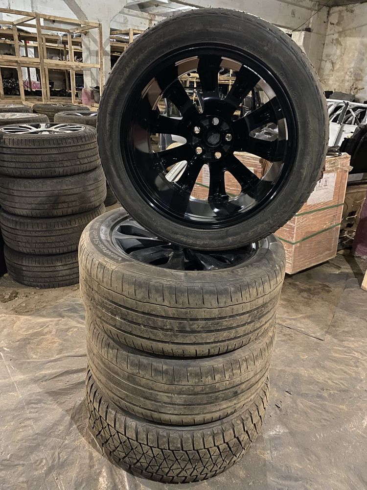 Диски + Резина 275/50/20 Range Rover L405 L322 L320