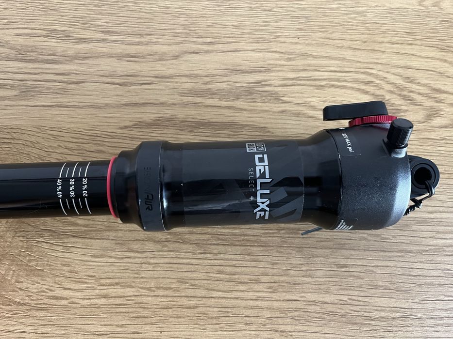 Damper tłumik RockShox Deluxe Select+ DebonAir 230x60