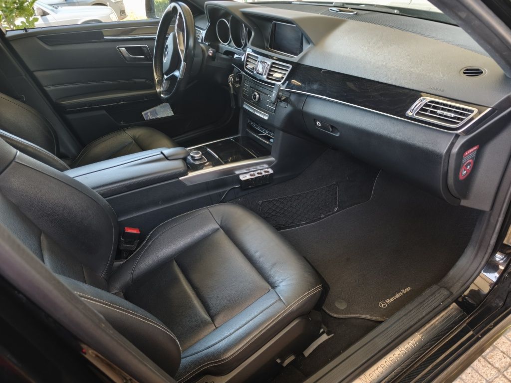 Mercedes station Edition Bluetec