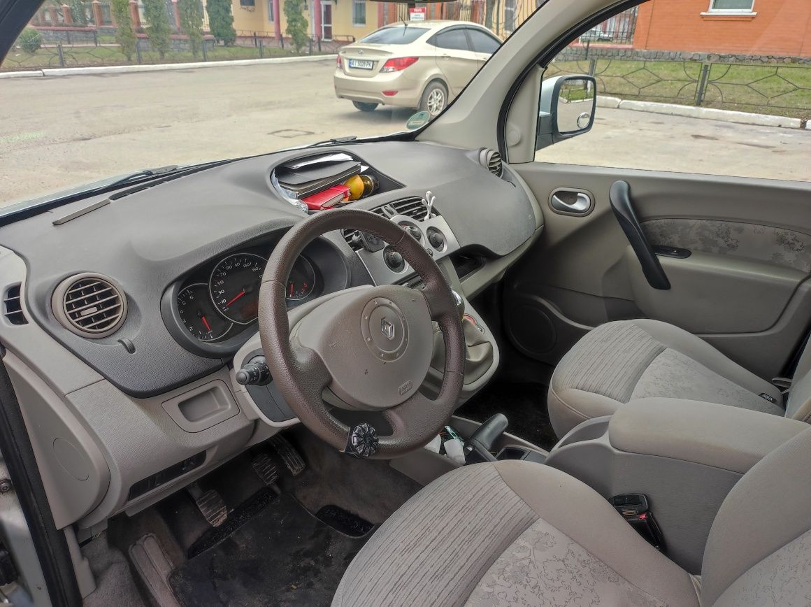 Renault Kangoo 1.6 benz ТЕРМІНОВО