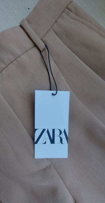Брюки Zara L палаццо