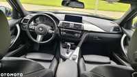 BMW Seria 3 BMW F31 Bogate wyposażenie, Duze Navi, HaedUp,Czarna Skóry,Stan Ideał
