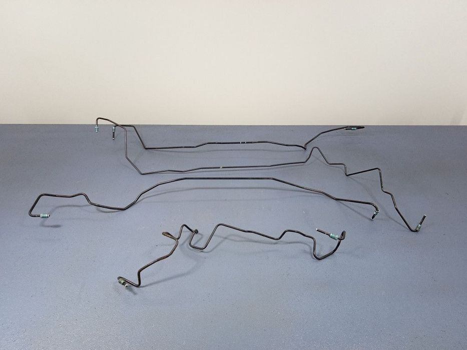 BMW F44 M235i M135i PRZEWODY HAMULCOWE POMPY ABS