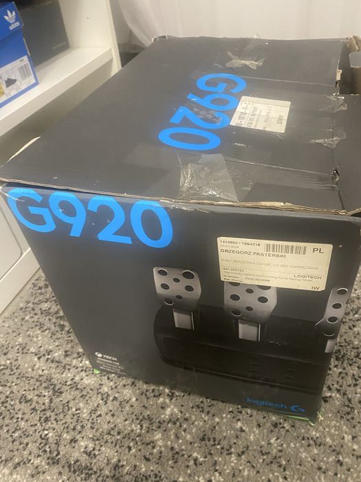 Kierownica  G920