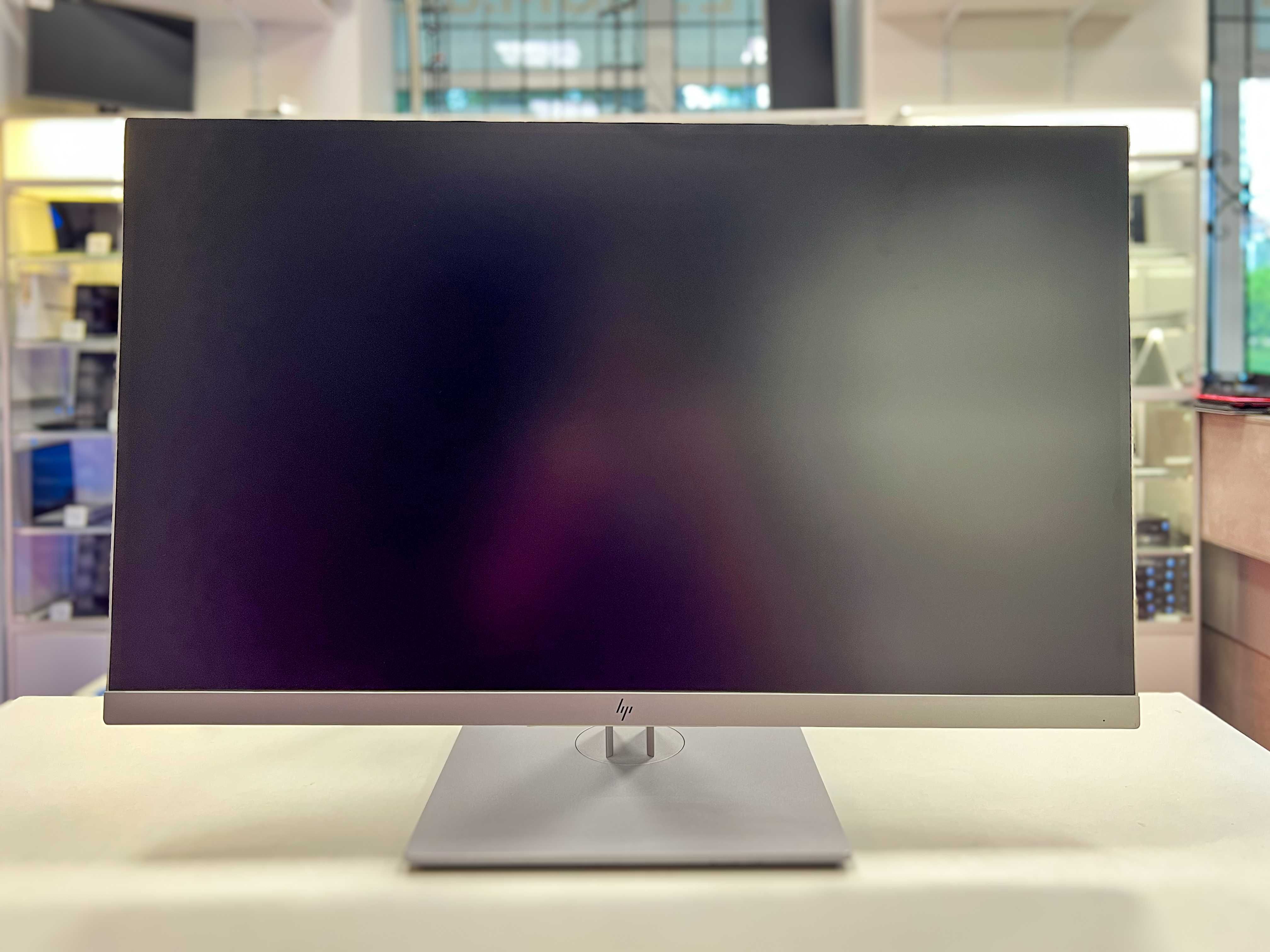 Монітор 27" HP E273q 2560x1440|IPS|VGA HDMI DP|USB-C|VESA| Гурт!